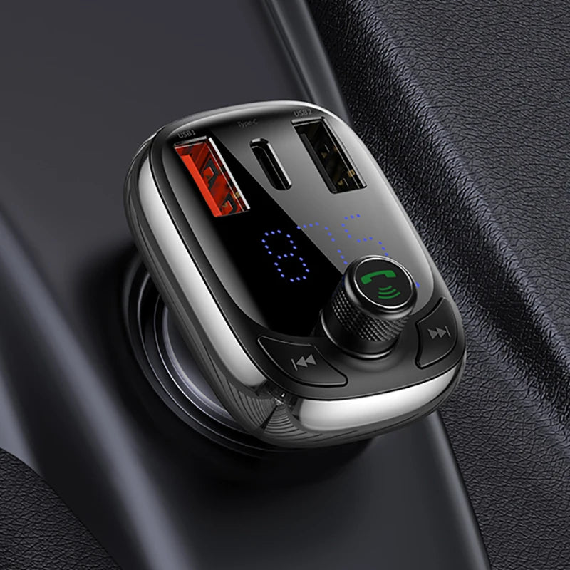Baseus Wireless MP3 Charger