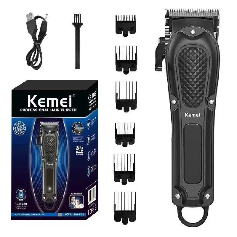 Kemei KM-1071 Hair Trimmer Professional Clipper