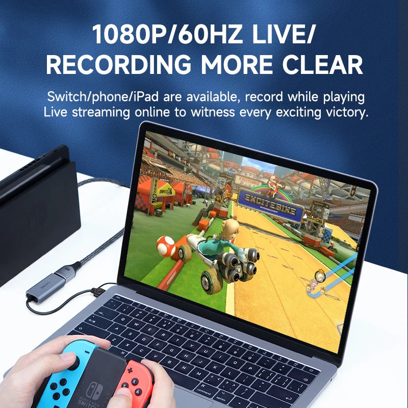 Video Capture Card