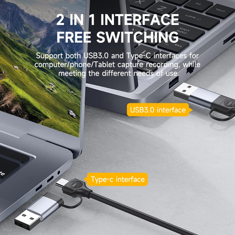 Video Capture Card