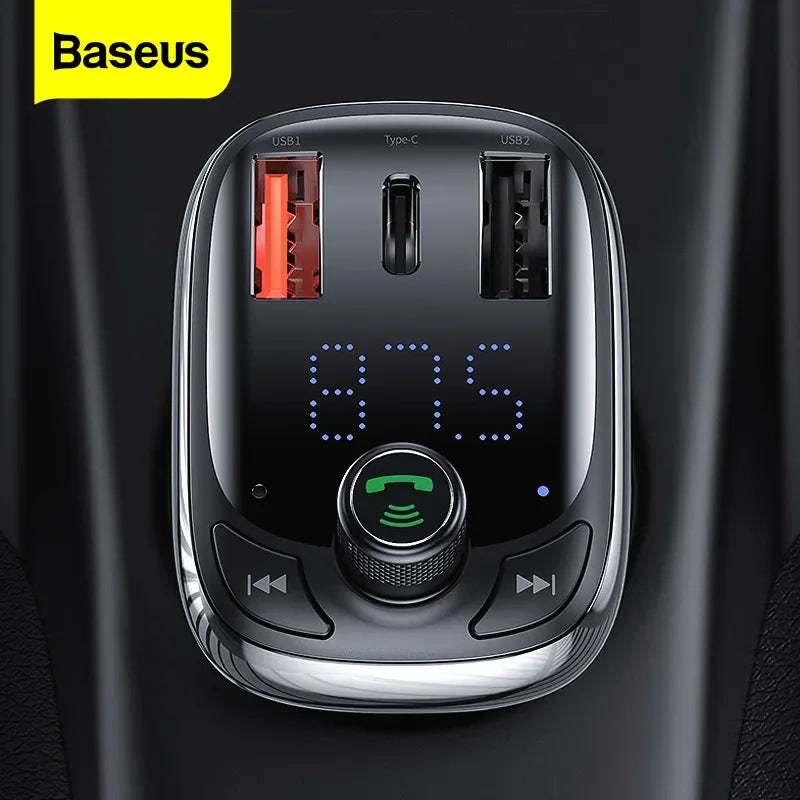 Baseus Wireless MP3 Charger