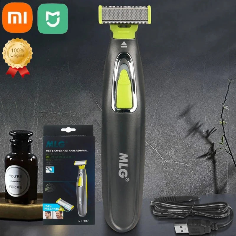 MLG Electric Shaver For Men and Women