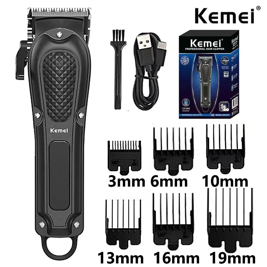 Kemei KM-1071 Hair Trimmer Professional Clipper