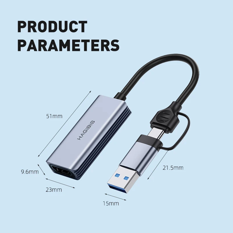 Video Capture Card