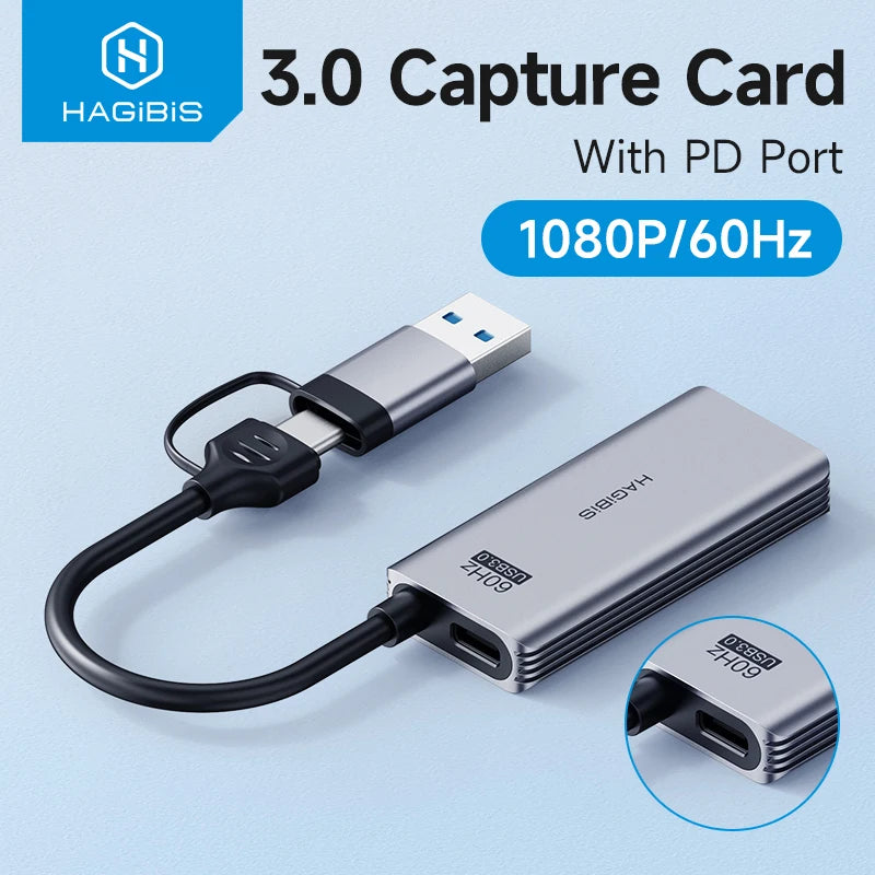 Video Capture Card