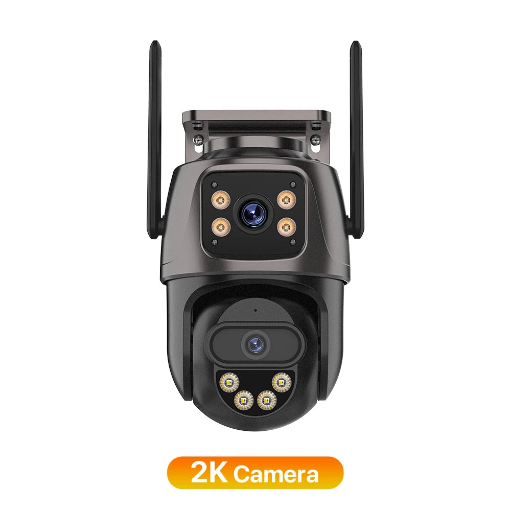 IP Camera 6K 9MP HD WiFi Outdoor Camera