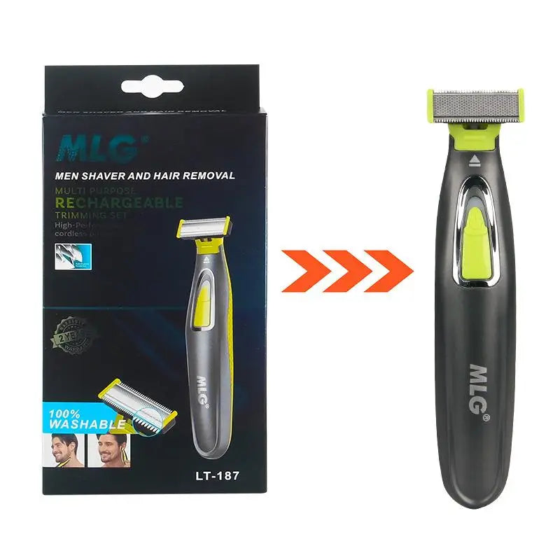 MLG Electric Shaver For Men and Women