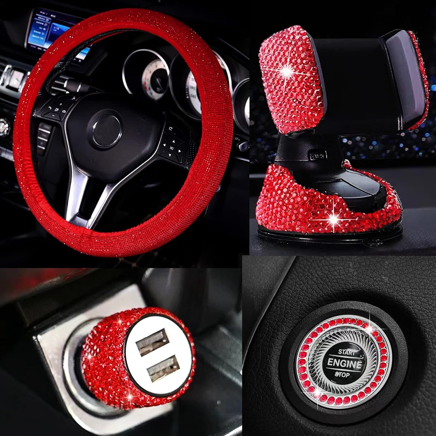 Electronic Car Accessories