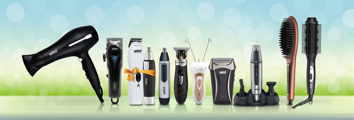 Personal Care Electronics Appliances