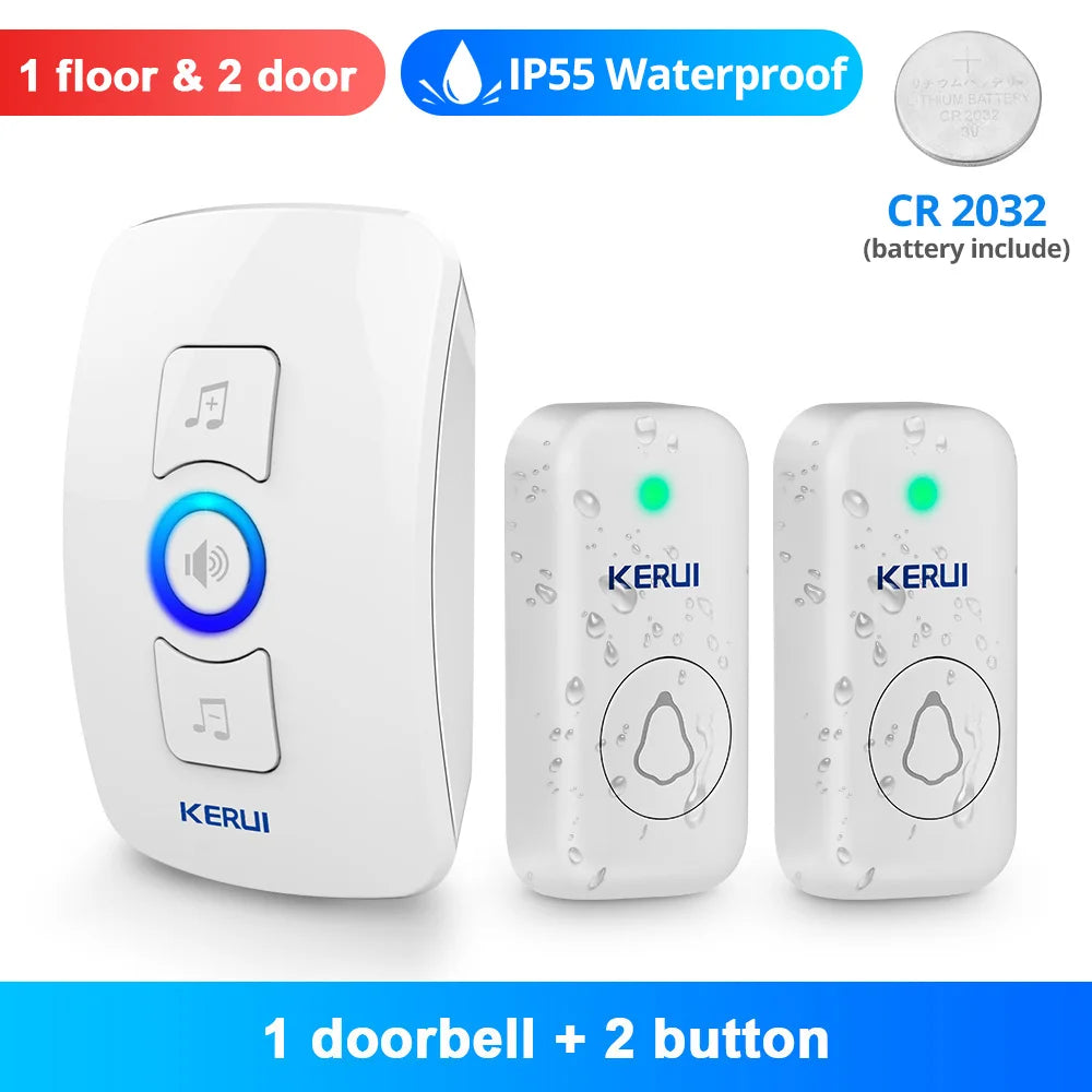 KERUI Wireless Doorbell