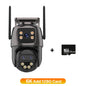 IP Camera 6K 9MP HD WiFi Outdoor Camera