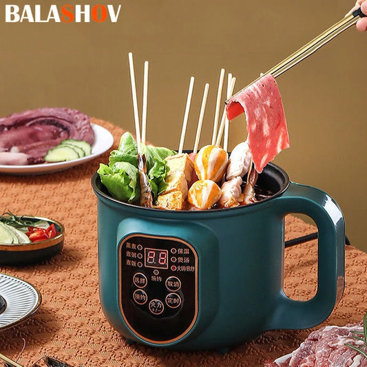 Household Electric Cooking Machine