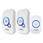 Fuers Smart  Wireless Doorbell Waterproof