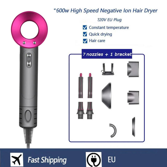 Super Professional Hair Dryer 220V