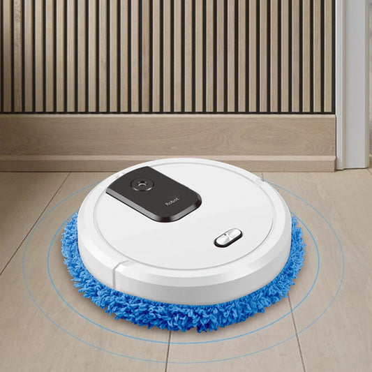 Smart Floor Sweeping Machine