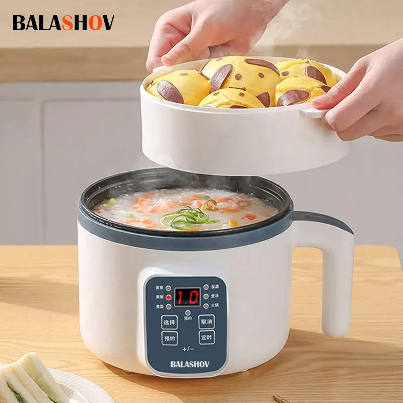 Smart MultiCooker 220V For Home