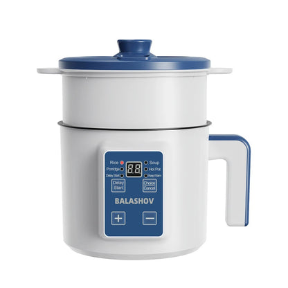Electric Rice Cooker Single Double Layer 220V Multi Cooker