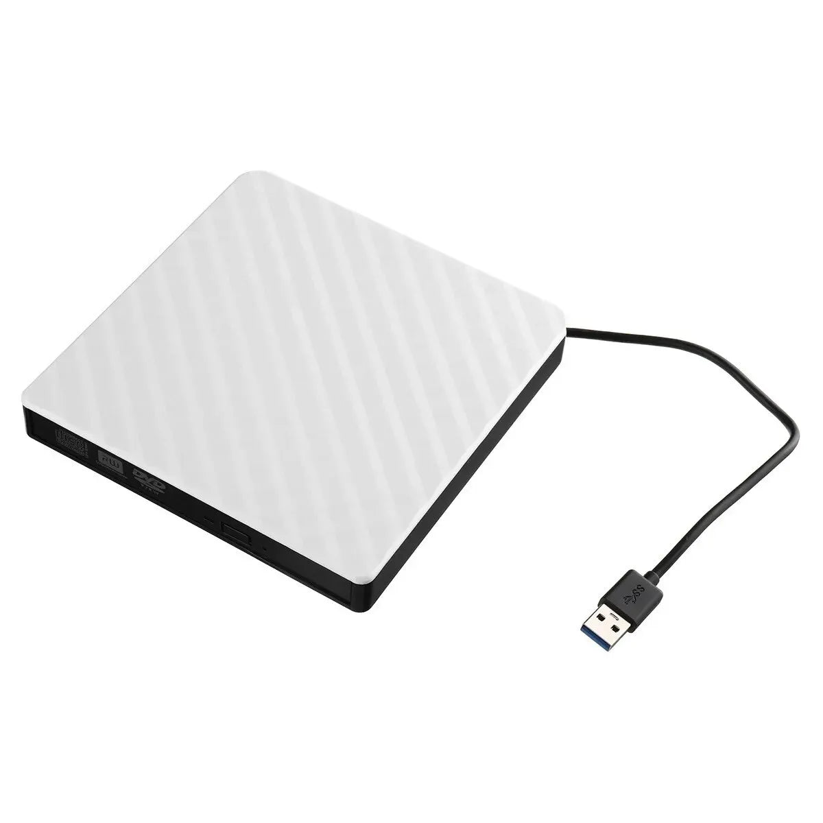 USB 3.0 Type C Slim External DVD-RW