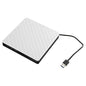 USB 3.0 Type C Slim External DVD-RW