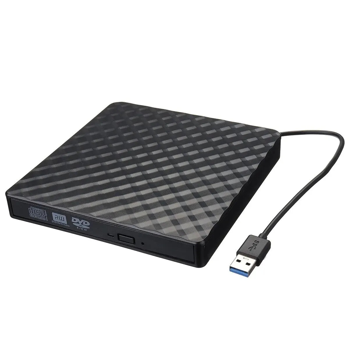 USB 3.0 Type C Slim External DVD-RW