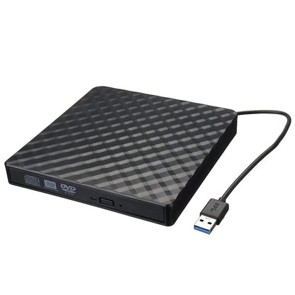 USB 3.0 Type C Slim External DVD-RW