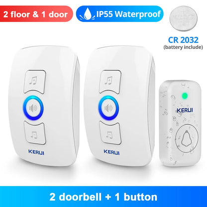 KERUI Wireless Doorbell