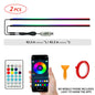 NeoGlow – Interior RGB Light Kit with Acrylic Trim