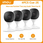 4PCS IMOU Indoor Security Camera