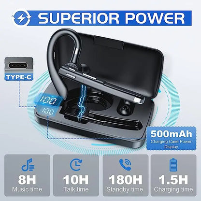YYK520  Ear Wireless Bluetooth Headset
