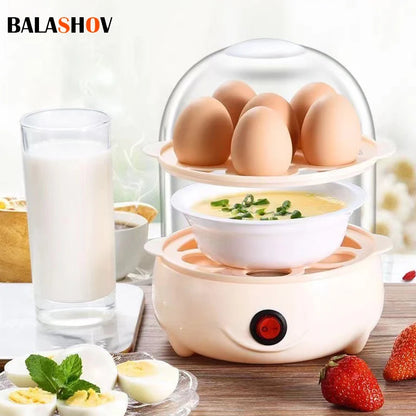 Electric Egg Cooker