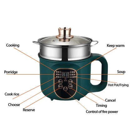 Household Electric Cooking Machine