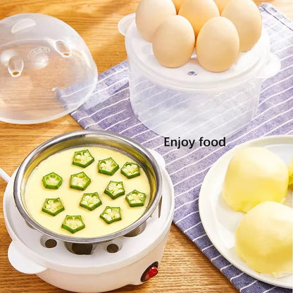 Electric Egg Cooker