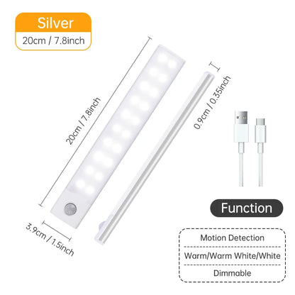 Smart  Wireless Sensor Light