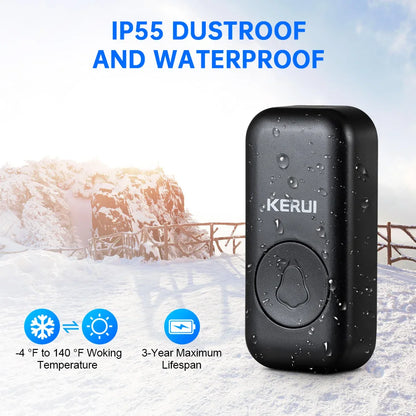 KERUI Wireless Doorbell