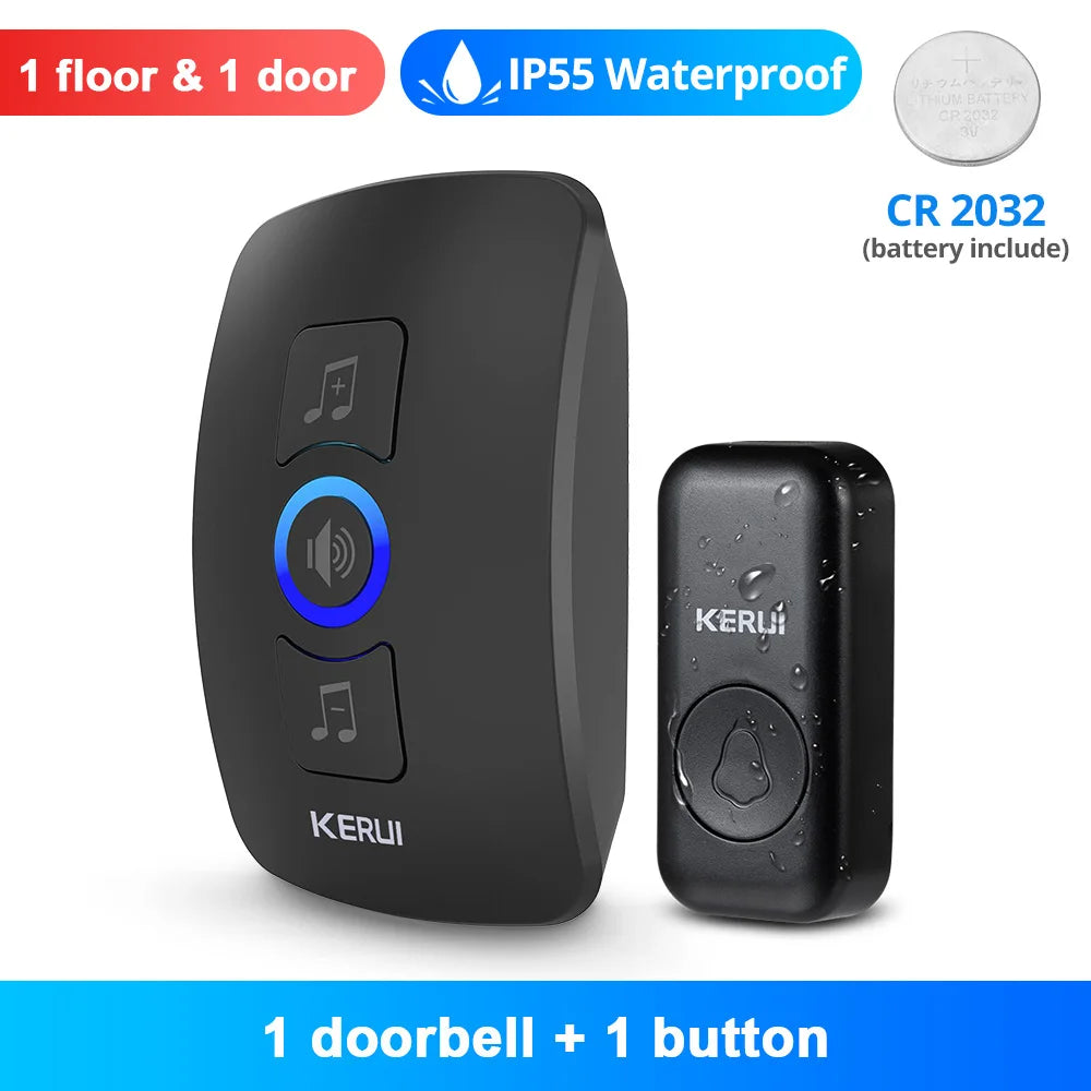 KERUI Wireless Doorbell