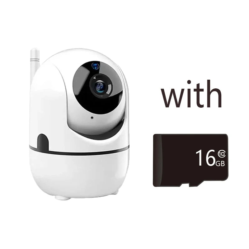 Wifi IP Camera YCC365 Plus  Auto Tracking