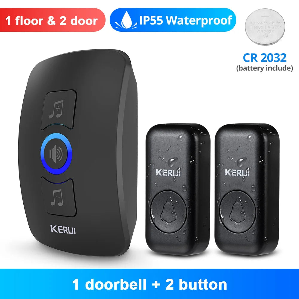 KERUI Wireless Doorbell