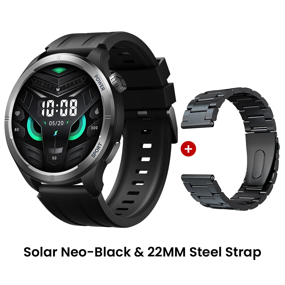 HAYLOU Solar Neo Smart Watch 1.53'' HD Display