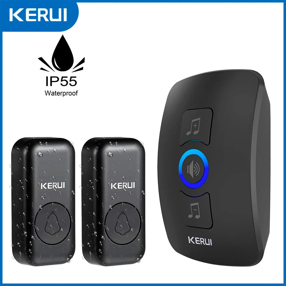 KERUI Wireless Doorbell