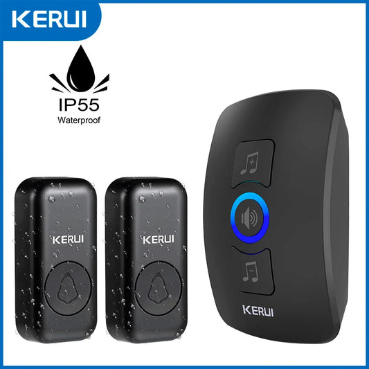 KERUI Wireless Doorbell