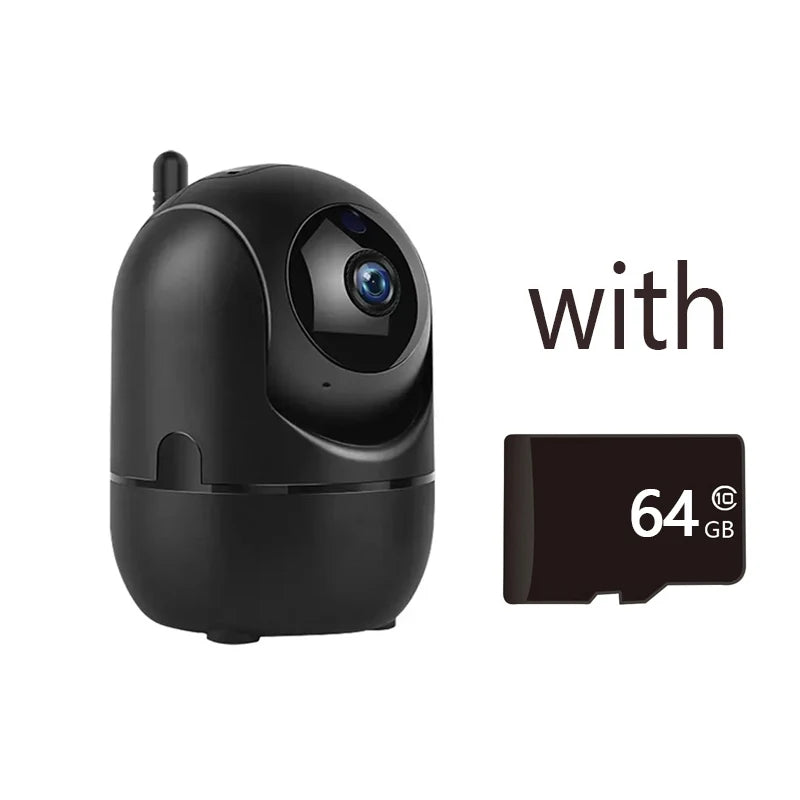 Wifi IP Camera YCC365 Plus  Auto Tracking