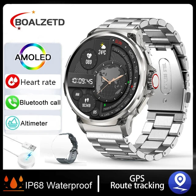 Smart Watch BOALZETD V69