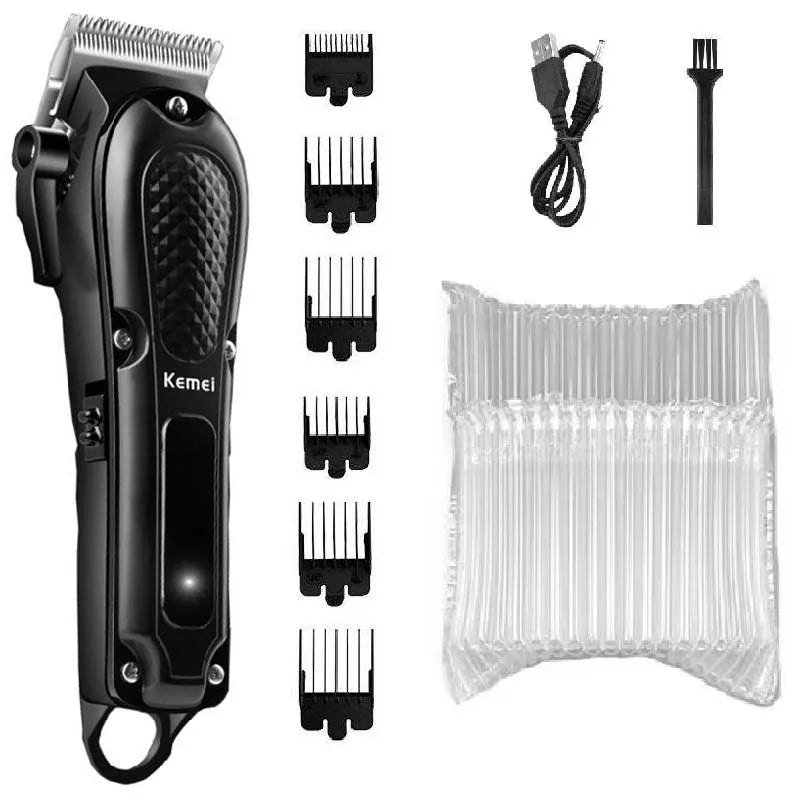 Kemei Hair Trimmer Professional Clipper