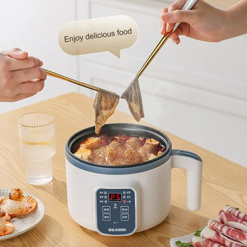 Smart MultiCooker 220V For Home