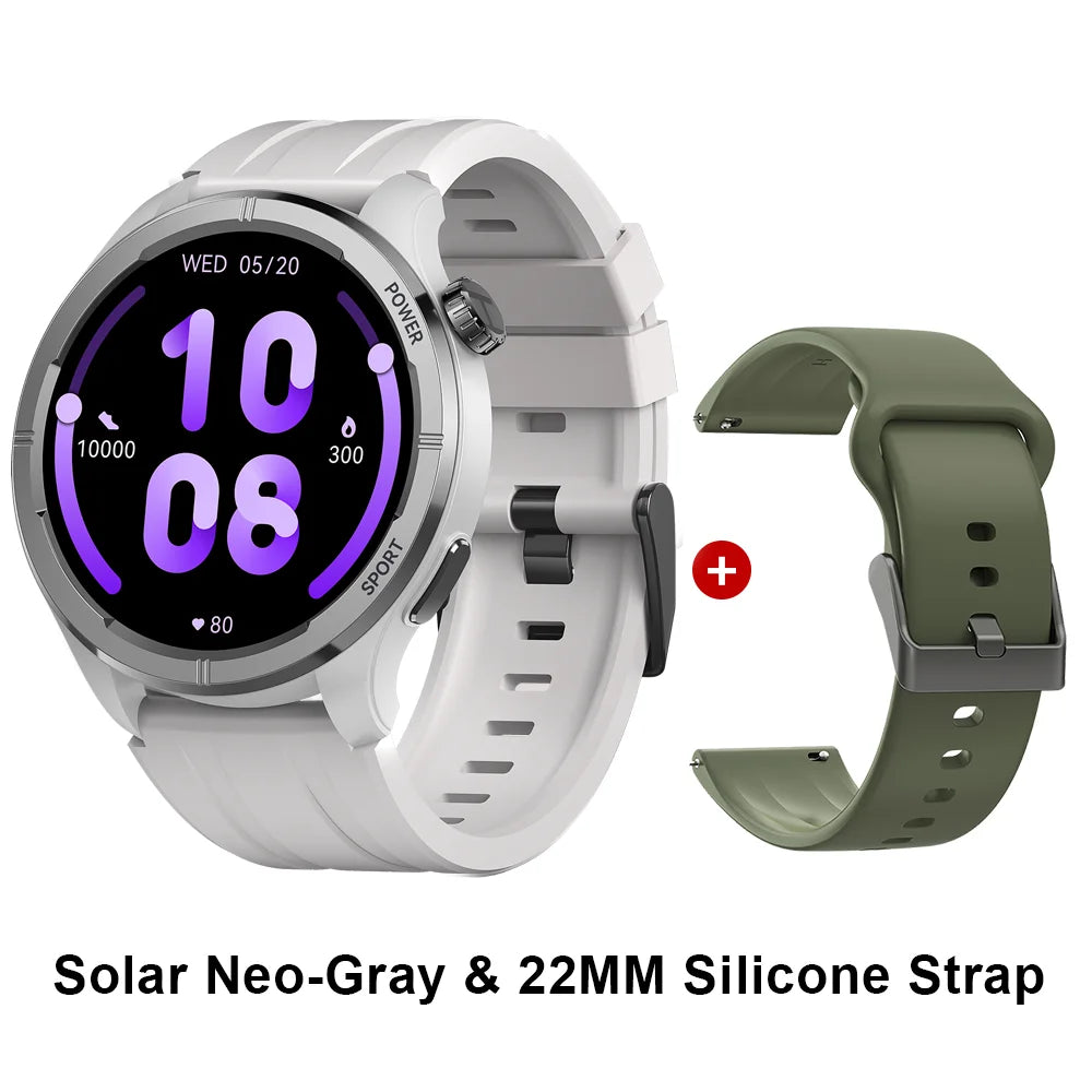 HAYLOU Solar Neo Smart Watch 1.53'' HD Display