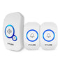 Fuers Smart  Wireless Doorbell Waterproof