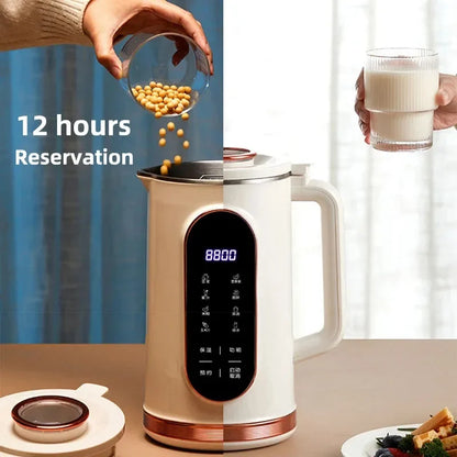 Mini Soy Milk Machine with Multi Functions