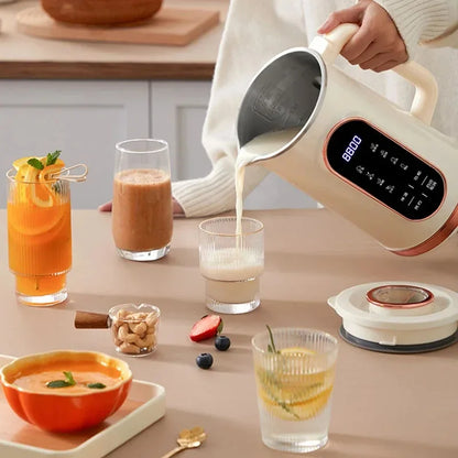 Mini Soy Milk Machine with Multi Functions