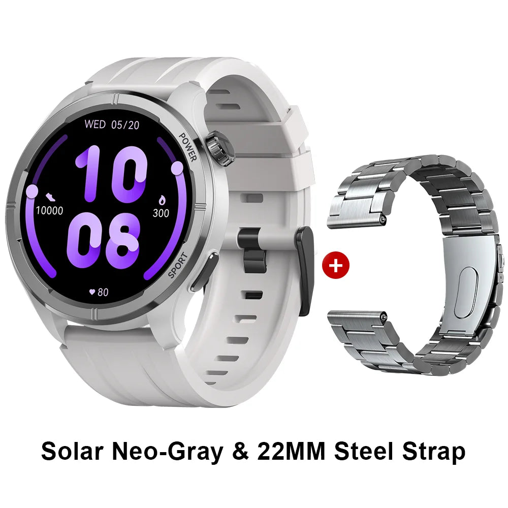 HAYLOU Solar Neo Smart Watch 1.53'' HD Display