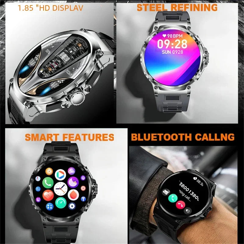 Smart Watch BOALZETD V69